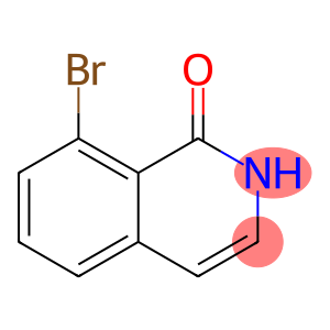 8-Bromoisoquinolin-1(2H)-one