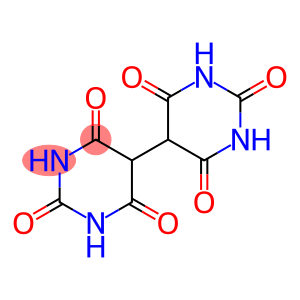 [5,5'-Bipyrimidine]-2,2',4,4',6,6'(1H,1'H,3H,3'H,5H,5'H)-hexone