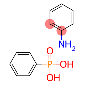 aniline, phenylphosphonic acid