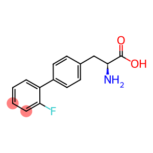 L-2-AMINO-3-(2'-FLUORO-BIPHENYL-4-YL)-PROPIONIC ACID