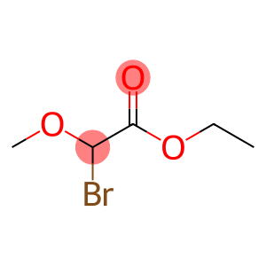 2-溴-2-甲氧基乙酸乙酯