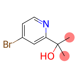 2-(4-BROMOPYRIDIN-2-YL)PROPAN-2-OL