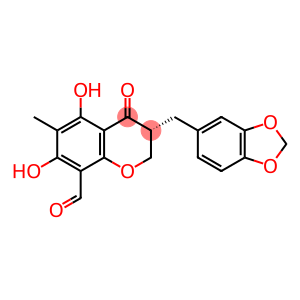 RubiadinOphiopogonanone C