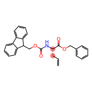 (S)-2-FMOC-AMINO-PENT-4-ENOIC ACID BENZYL ESTER