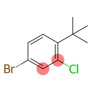 2-氯-4-溴叔丁基苯