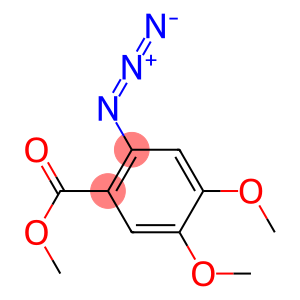 Methyl 2-azido-4,5-diMethoxybenzoate