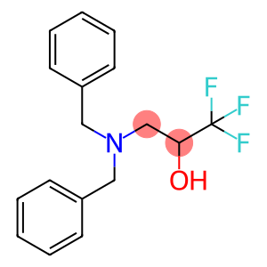 3-(DIBENZYLAMINO)-1,1,1-TRIFLUORO-2-PROPANOL