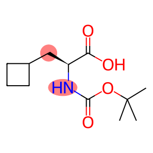 Boc-L-Cyclobutylalanine