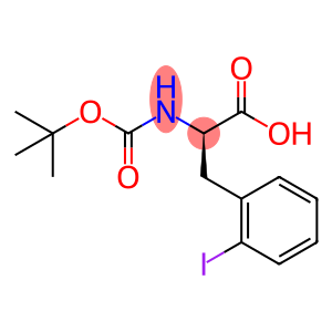 boc-d-2-iodophenylalanine