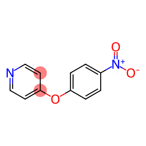 4-(4-硝基苯氧基)吡啶