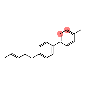 4-Methyl-4'-((E)-3-pentenyl)-1,1'-biphenyl