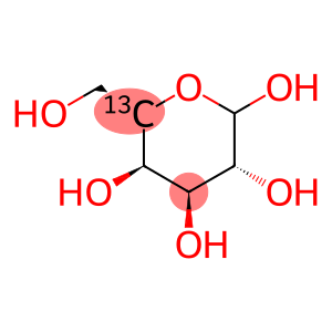 D-Galactose-5-13C