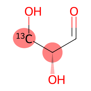 D-Glyceraldehyde-3-13C