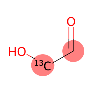 Glycolaldehyde-2-13C