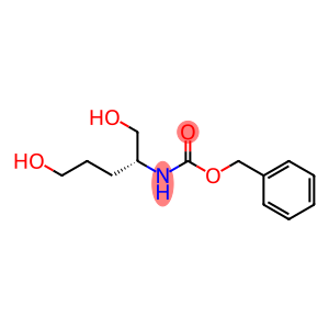 (R)-(4-羟基-1-羟甲基丁基)氨基甲酸苄酯