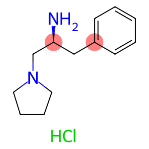 (S)-1-苯基-3-(吡咯烷-1-基)丙-2-胺二盐酸盐