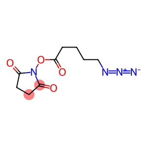 2,5-DIOXOPYRROLIDIN-1-YL 5-AZIDOPENTANOATE