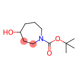 4-羟基氮杂环庚烷-1-甲酸叔丁酯