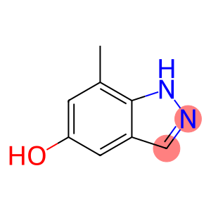 7-Methyl-1H-indazol-5-ol