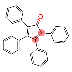 四苯基环戊二烯酮