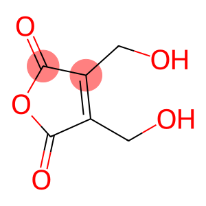 bis(hydroxymethyl)maleic anhydride