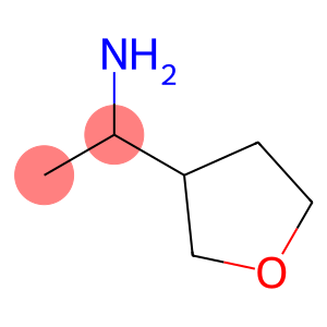 1-(tetrahydrofuran-3-yl)ethan-1-amine