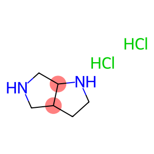 Pyrrolo[3,4-b]pyrrole, octahydro-, dihydrochloride