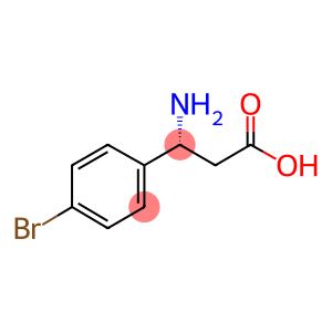 (R)-3-Amino-3-(4-bromophenyl)propionic acid