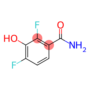 Benzamide,  2,4-difluoro-3-hydroxy-