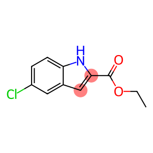 Ethyl 5-chloro-2-indolecarboxylate