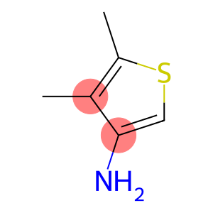 3-Thiophenamine, 4,5-dimethyl-