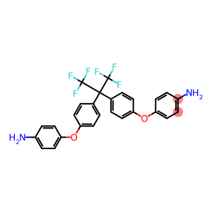 2,2-Bis[4-(4-aminophenoxyphenyl])hexafluoropropane