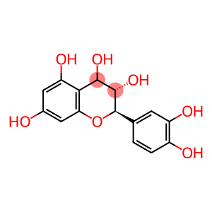 2-(3,4-Dihydroxyphenyl)-3,4-dihydro-2H-1-benzopyran-3,4,5,7-tetrol