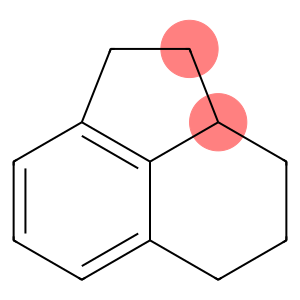1,2,3,3a,4,5-hexahydroacenaphthylene