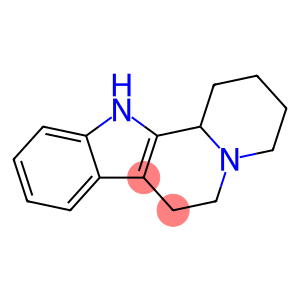 1,2,3,4,6,7,12,12b-octahydroindolo(2,3-a)quinolizine