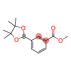 METHYL 3-(4,4,5,5-TETRAMETHYL-1,3,2-DIOXABOROLAN-2-YL)BENZOATE