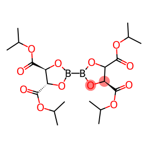 双(二异丙基-D-酒石酸二乙酯)二硼酸酯