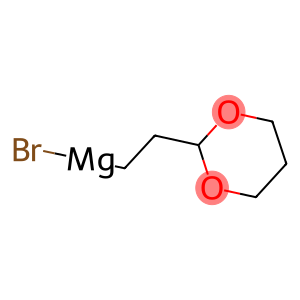 (1,3-二氧六环-2-乙基)溴化镁