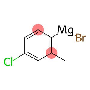 4-氯-2-甲苯基溴化镁