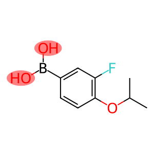 3-Fluoro-4-Isopropoxyphenylboronic Acid