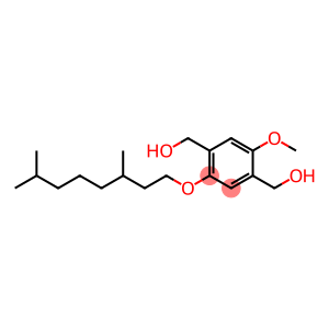 2-METHOXY-5-(3' 7'-DIMETHYLOCTYLOXY)-1