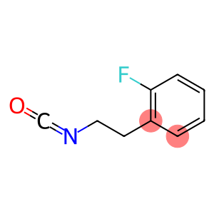 2-氟苯乙基异氰酸酯