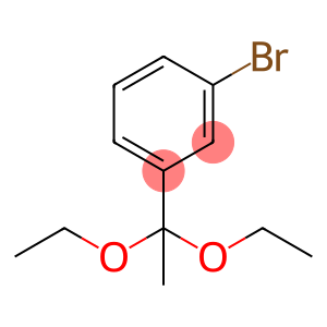 1-溴-3-(1,1-二乙氧基乙基)苯