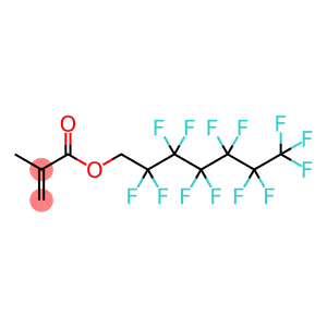 alpha,alpha-Dihydroperfluoroheptyl methacrylate