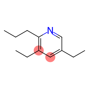 3,5-二乙基-2-正丙基吡啶