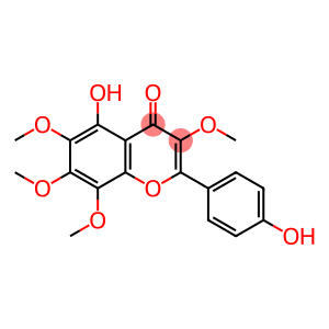 Calycopterin