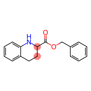 1,2,3,4-四氢喹啉-2-甲酸苄酯