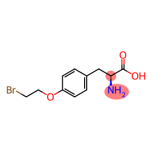 (S)-2-AMINO-3-(4-(2-BROMOETHOXY)PHENYL)PROPANOIC ACID