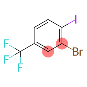 3-溴-4-碘三氟甲苯