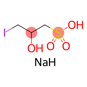 2-Hydroxy-3-iodo-1-propanesulfonic acid sodium salt